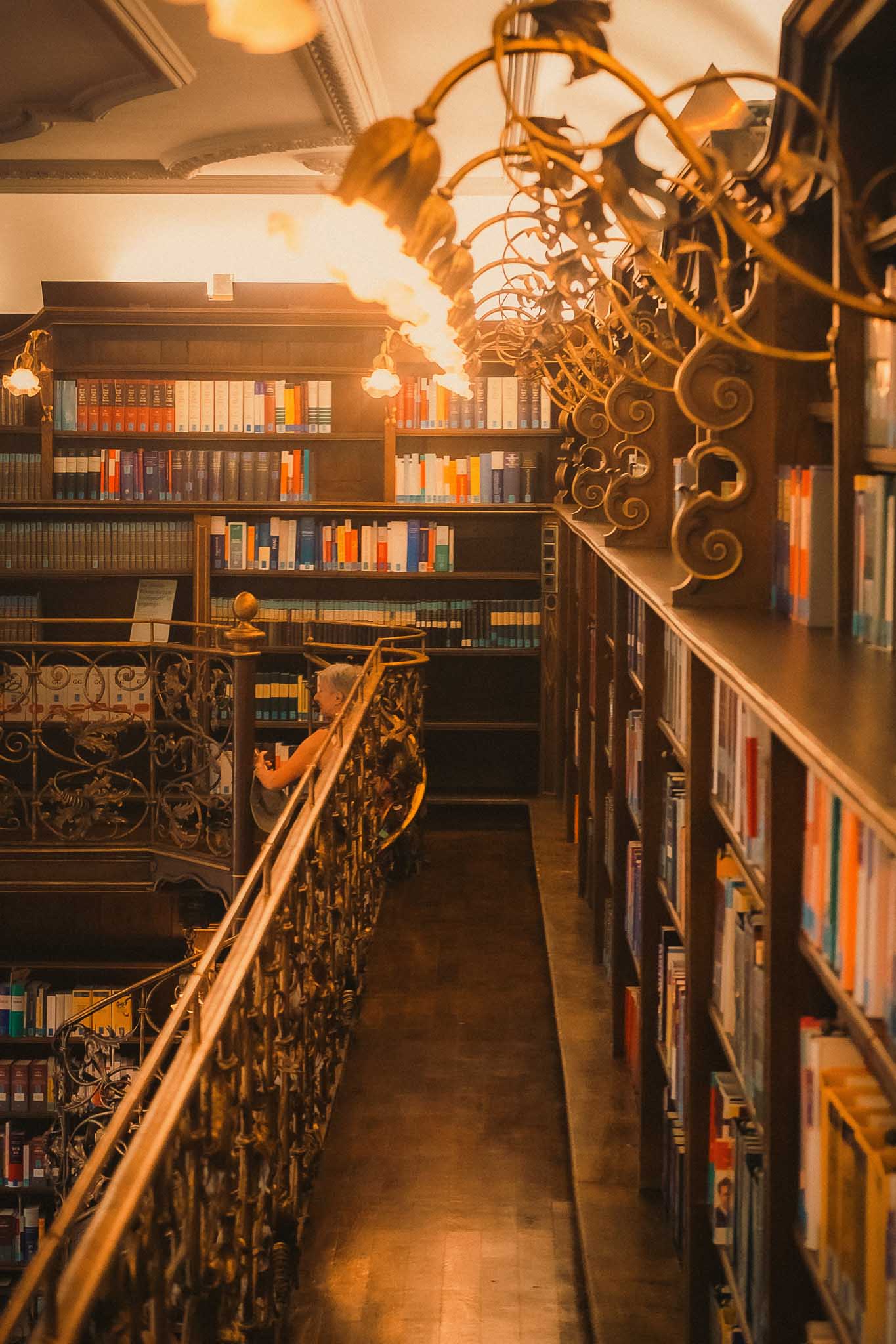 Juristische Bibliothek